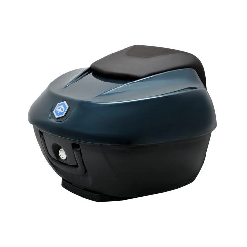 Piaggio Beverly 2022 36ltr Top Box Argento Cometa Rider Gear