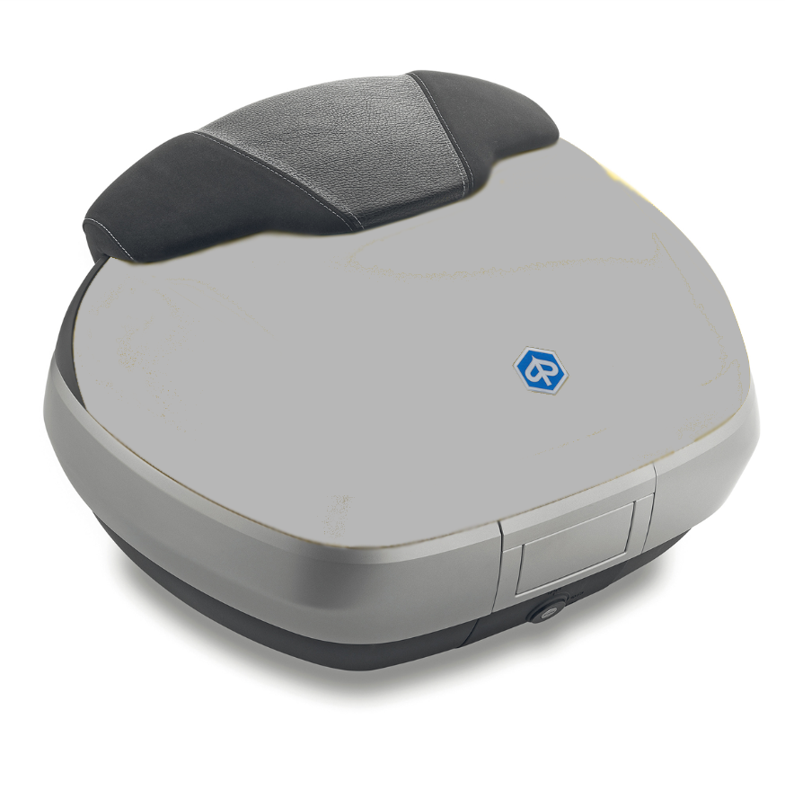 Top-case (coffre) Pour Piaggio MP3 500 Sport 2019-2020, D’occasion, état Endommagé