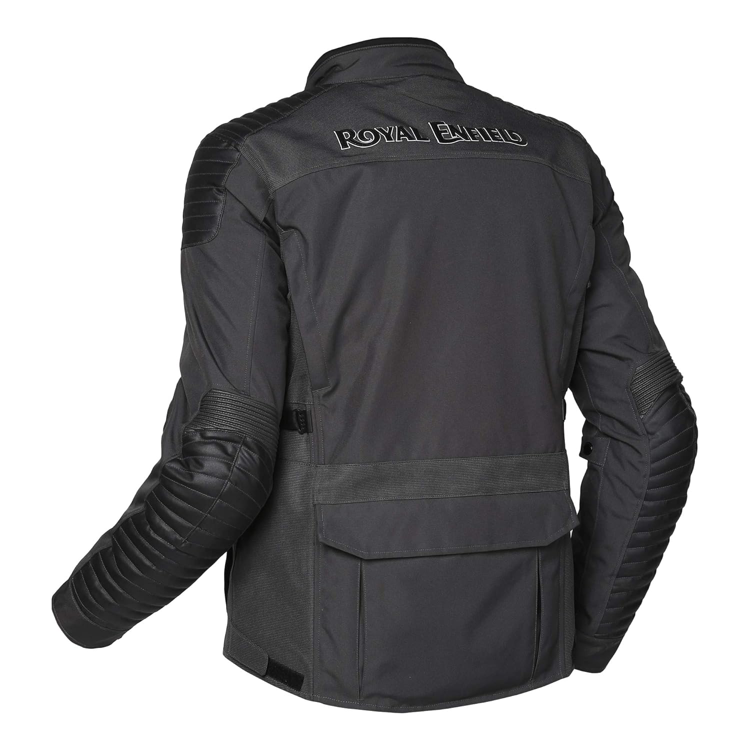 Royal Enfield Khardungla V2 Riding Jacket Grey Rider Gear