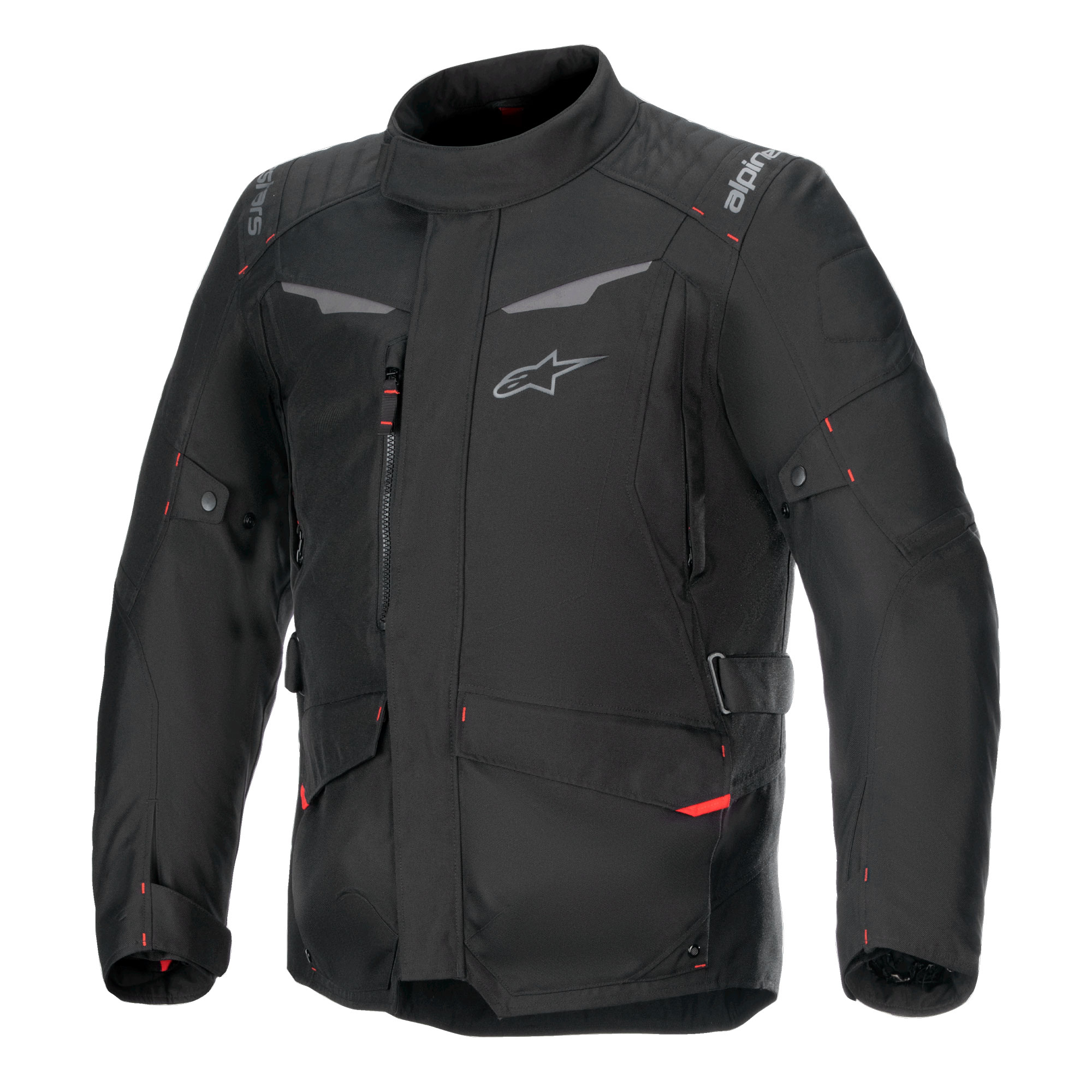Alpinestars T-sps V2 Wp Jacket Black White A320022512 Jackets